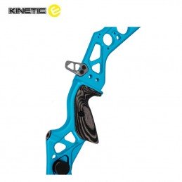 HERACLES ARCHERIE POIGNEE BAREBOW KINETIC VYGO V2 25 POUCES BORDEAUX LA BREDE MODELE 2025