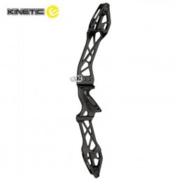 HERACLES ARCHERIE FRANCE LA BREDE BORDEAUX MENETROL POIGNEE KINETIC ZIVIO V2 CLASSIQUE 25 POUCES PURPLE BLACK NOIR