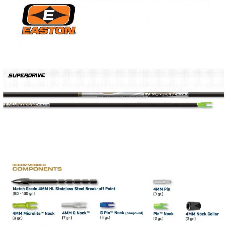 HERACLES ARCHERIE BORDEAUX TUBES CARBONE EASTON SUPERDRIVE MICRO LA BREDE FRANCE HERACLES ARCHERIE BORDEAUX TUBES CARBONE EASTON SUPERDRIVE MICRO LA BREDE FRANCE