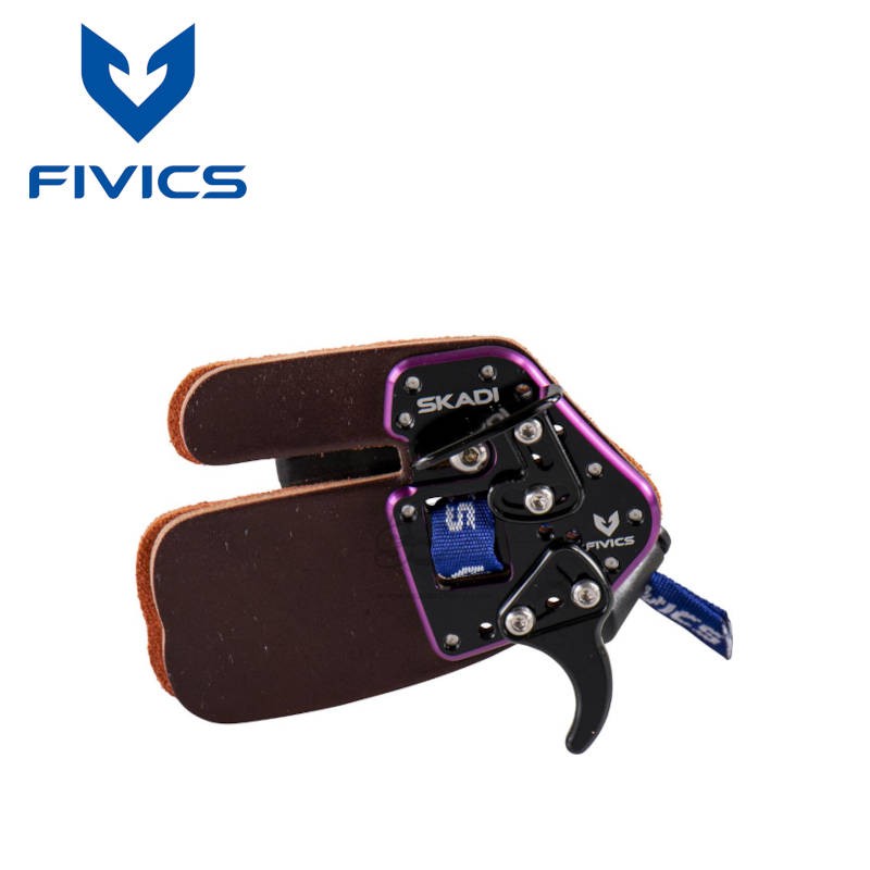 HERACLES FRANCE ARCHERIE BORDEAUX PALETTE FIVICS SKADI CORDOVAN MENETROL