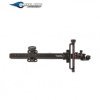 HERACLES ARCHERIE FRANCE VISEUR COMPOUND AVALON POWR CARBON EXTENSION 9 POUCES NOIR LA BREDE MENETROL