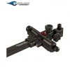 HERACLES ARCHERIE FRANCE VISEUR COMPOUND AVALON POWR CARBON EXTENSION 9 POUCES NOIR LA BREDE MENETROL