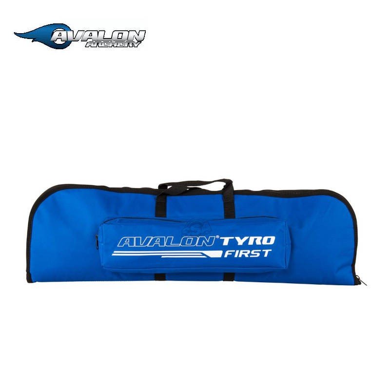 HERACLES ARCHERIE AVALON HOUSSE CLASSIQUE TYRO FIRST LA BREDE BLEU