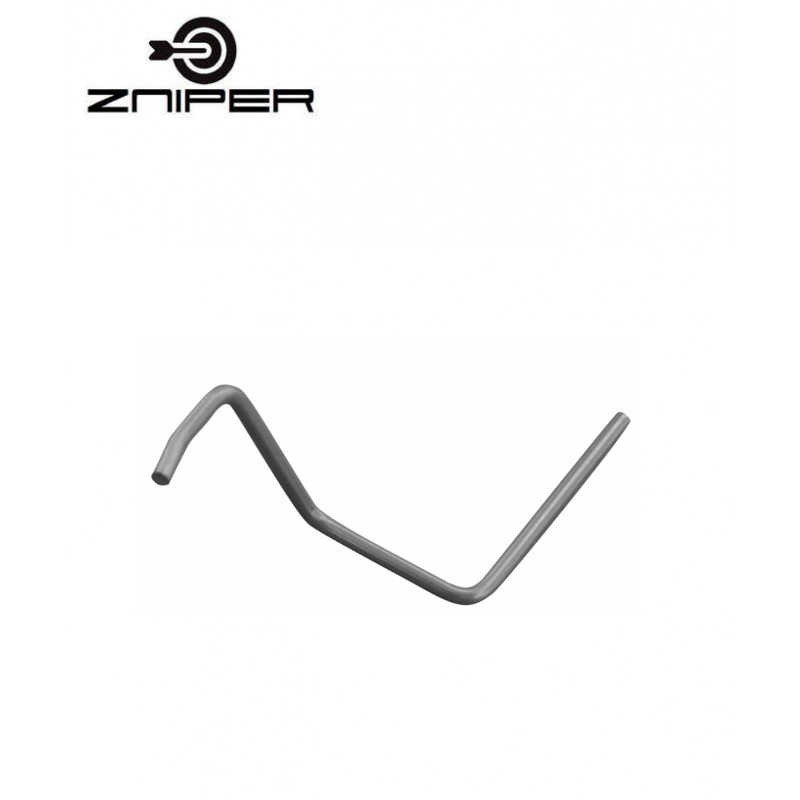 HERACLES ARCHERIE FRANCE LA BREDE MENETROL ZNIPER REPOSE FLECHE BAREBOW AIGUILLE RECHANGE