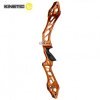 HERACLES ARCHERIE FRANCE BORDEAUX POIGNEE CLASSIQUE KINETIC 25 POUCES INVINSO V2 ORANGE
