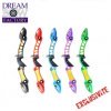 HERACLES ARCHERIE FRANCE BORDEAUX POIGNEE CLASSIQUE DBF TORNADO 25 POUCES GOLD NOIR BLEU VIOLET VERT ROUGE