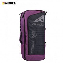 HERACLES ARCHERIE BORDEAUX CLERMONT FERRAND SAC A DOS AURORA BACKPACK TECHNO 2.0 VIOLET PURPLE