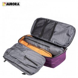HERACLES ARCHERIE BORDEAUX CLERMONT FERRAND SAC A DOS AURORA BACKPACK TECHNO 2.0 VIOLET PURPLE