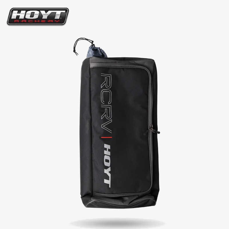 HERACLES ARCHERIE FRANCE BORDEAUX LA BREDE SAC A DOS HOYT BACKPACK RECURVE RCRV NOIR
