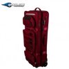 HERACLES ARCHERIE FRANCE BORDEAUX CLERMONT LA BREDE AVALON TROLLEY RECURVE POWR RED ROUGE