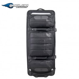 HERACLES ARCHERIE FRANCE BORDEAUX CLERMONT LA BREDE AVALON TROLLEY RECURVE POWR NOIR BLACK