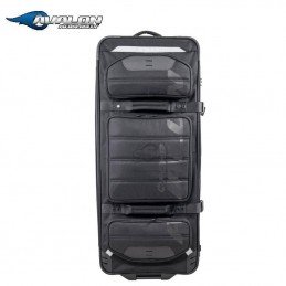 HERACLES ARCHERIE FRANCE BORDEAUX CLERMONT LA BREDE AVALON TROLLEY RECURVE POWR NOIR BLACK