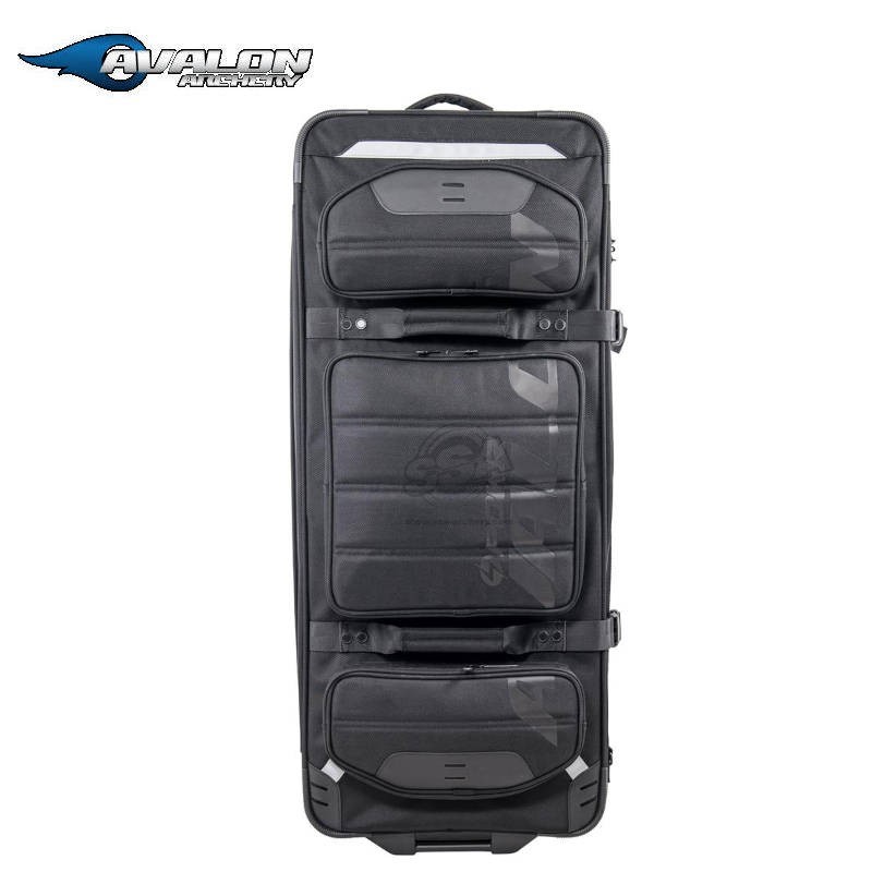 HERACLES ARCHERIE FRANCE BORDEAUX CLERMONT LA BREDE AVALON TROLLEY RECURVE POWR NOIR BLACK