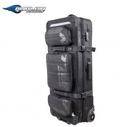 HERACLES ARCHERIE FRANCE BORDEAUX CLERMONT LA BREDE AVALON TROLLEY RECURVE POWR NOIR BLACK