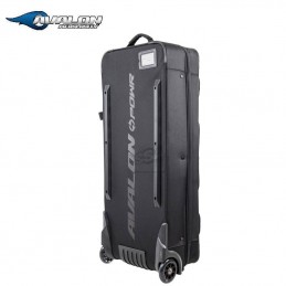 HERACLES ARCHERIE FRANCE BORDEAUX CLERMONT LA BREDE AVALON TROLLEY RECURVE POWR NOIR BLACK