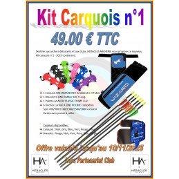 HERACLES ARCHERIE FRANCE KIT CARQUOIS NR 1 ARC CLASSIQUE RENTREE 2025 DEBUTANTS CLUBS BORDEAUX MENETROL