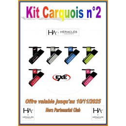 HERACLES ARCHERIE FRANCE KIT CARQUOIS NMR 2 ARC CLASSIQUE RENTREE 2025 DEBUTANTS CLUBS BORDEAUX MENETROL