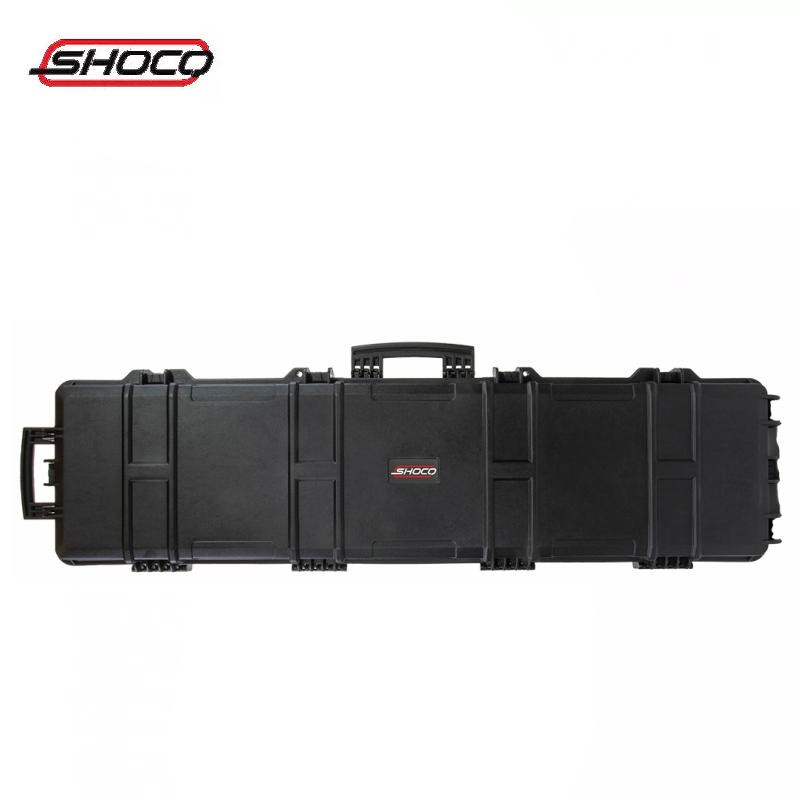 HERACLES ARCHERIE FRANCE BORDEAUX VALISE RIGIDE COMPOUND SHOCQ X-LARGE BLACK NOIRE