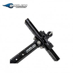 HERACLES ARCHERIE FRANCE VISEUR CLASSIQUE AVALON CLASSIC EASY V2 ALUMINIUM DEBUTANT