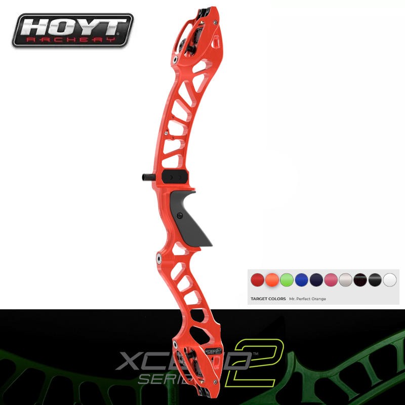 HERACLES ARCHERIE FRANCE NOUVEAUTES HOYT 2025 POIGNEE XCEED 2 GP BORDEAUX MENETROL MR PERFECT ORANGE