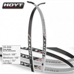 Hoyt Axia Foam Grand Prix - Branches ILF tir à l'arc compétition