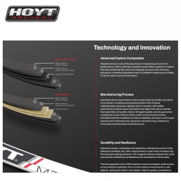 HERACLES ARCHERIE BRANCHES CLASSIQUES HOYT GRAND PRIX GP SYNTACTIC FOAM CORE METRIX 2025 BORDEAUX LA BREDE MENETROL