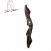 HERACLES ARCHERIE FRANCE BORDEAUX POIGNEE CHASSE TRADI DEMONTABLE BLACK SYMPHONY 19 21 POUCES
