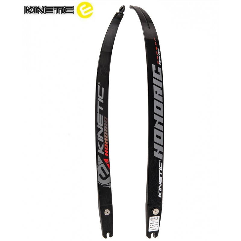 BRANCHES KINETIC HONORIC V2 CARBON FOAM HERACLES ARCHERIE FRANCE BORDEAUX CLERMONT