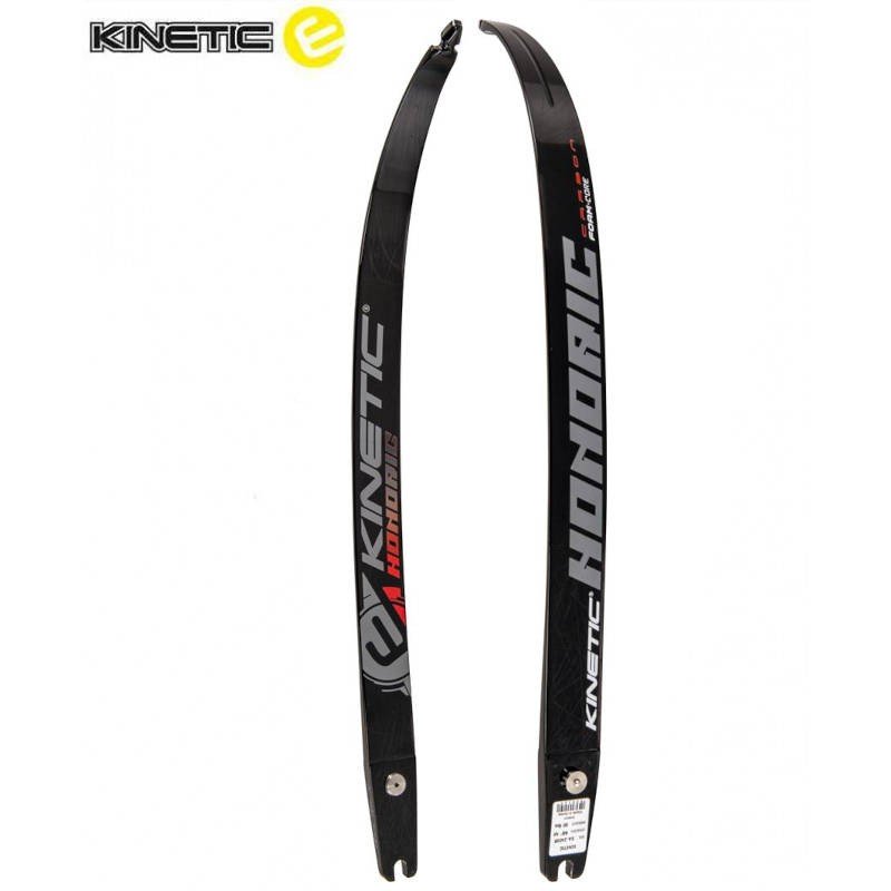 BRANCHES KINETIC HONORIC V2 CARBON FOAM HERACLES ARCHERIE FRANCE BORDEAUX CLERMONT