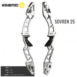 HERACLES ARCHERIE KITS DE NOEL ARC CLASSIQUE KINETIC SOVREN 25 POUCES