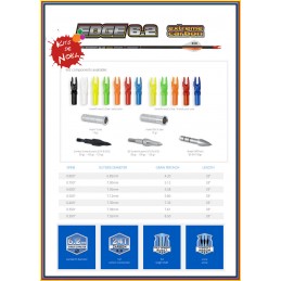 HERACLES ARCHERIE FRANCE KITS NOEL 2025 CHASSE DIAMOND INFINITE EDGE PRO LEGACY POINTES SKYLON EDGE 6.2