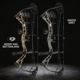 HERACLES ARCHERIE FRANCE KITS NOEL 2025 CHASSE DIAMOND INFINITE EDGE PRO LEGACY MOSSY OAK BOTTOM LAND