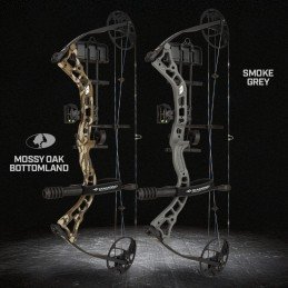 HERACLES ARCHERIE FRANCE KITS NOEL 2025 CHASSE DIAMOND INFINITE EDGE PRO LEGACY MOSSY OAK BOTTOM LAND