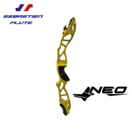 HERACLES ARCHERIE KITS DE NOEL ARC CLASSIQUE SEBASTIEN FLUTE 23 POUCES SAC A DOS EXE FLASH POIGNEE NEO