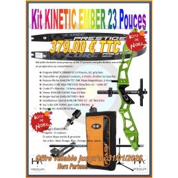 KIT NOEL KINETIC EMBER 23"