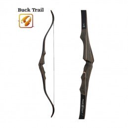 HERACLES ARCHERIE FRANCE KIT TRADI NOEL 2025 BUCK TRAIL ANTELOPE 60 POUCES FLECHES PLUMES NATURELLES BORDEAUX LA BREDE