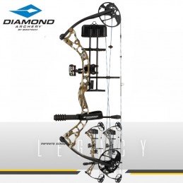 DIAMOND KIT EDGE PRO LEGACY 2025 CHASSE HERACLES FRANCE LA BREDE MENETROL MOSSY OAK BOTTOMLAND