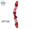 WIN WIN WIAWIS POIGNEE 2026 ATF-EX 25 POUCES HERACLES ARCHERIE FRANCE CLERMONT FERRAND ALUMINIUM SONIC RED ROUGE