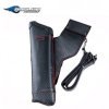 CARQUOIS CIBLE AVALON POWR AVEC CEINTURE 2026 HERACLES ARCHERIE FRANCE BORDEAUX MENETROL NOIR
