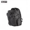 HERACLES ARCHERIE FRANCE BORDEAUX CLERMONT FERRAND AVALON SAC A DOS SPORTS BLACK NOIR