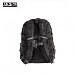 HERACLES ARCHERIE FRANCE BORDEAUX CLERMONT FERRAND AVALON SAC A DOS SPORTS BLACK NOIR