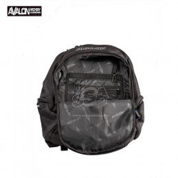 HERACLES ARCHERIE FRANCE BORDEAUX CLERMONT FERRAND AVALON SAC A DOS SPORTS BLACK NOIR