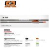 HERACLES ARCHERIE FRANCE BORDEAUX LA BREDE TUBES ALUMINIUM CARBONE EASTON X10 PARALLEL PRO 3.2 MM 2026