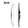 HERACLES ARCHERIE FRANCE CLERMONT FERRAND ARC CHASSE LONGBOW OAK RIDGE BOGA 68 POUCES