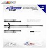 HERACLES ARCHERIE FRANCE BORDEAUX ENSEMBLE STAGILISATION ARC SYSTEME AS X15 RECURVE COMP TELESCOPIQUE DEBUTANT