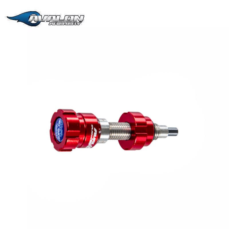 HERACLES ARCHERIE FRANCE MENETROL BERGER BUTTON AVALON CLASSIC PRO MICRO CLICK METRIQUE ROUGE