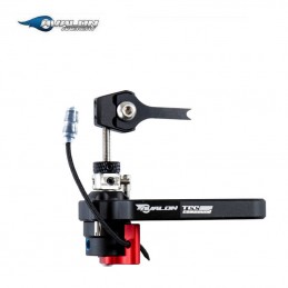 HERACLES ARCHERIE FRANCE REPOSE FLECHE COMPOUND POULIES AVALON EFFACABLE TEC BLACK NOIR