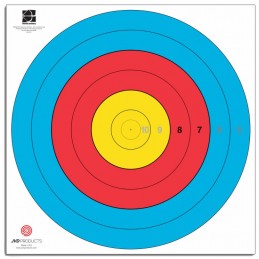 LOT DE 250 FITA CPD 6 ZONES...