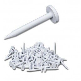 EGERTEC CLOU PLASTIQUE