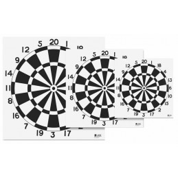 JVD BLASON DART 80cm